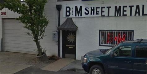 b&m sheet metal roanoke virginia|b&q products online.